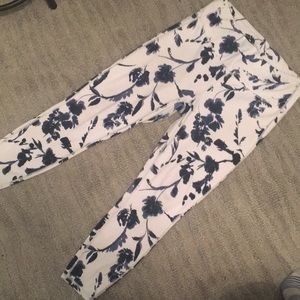 Athleta tights and/or leggings